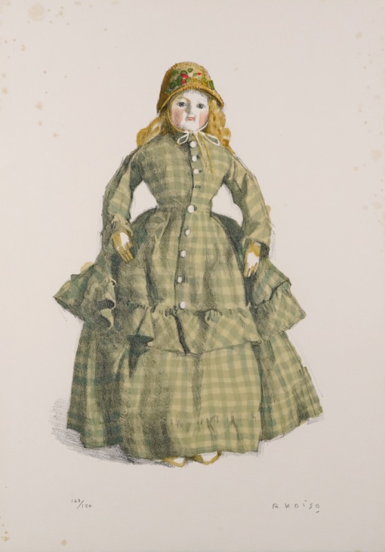 LOT 156 小磯 良平