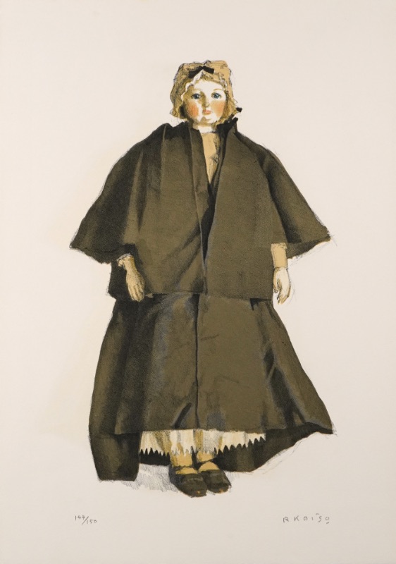 LOT 156 小磯 良平