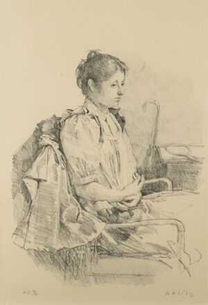 LOT 157 小磯 良平