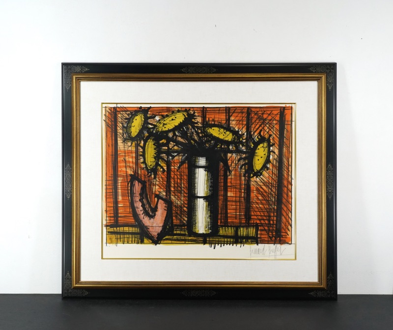 LOT 232 ベルナール・ビュッフェ