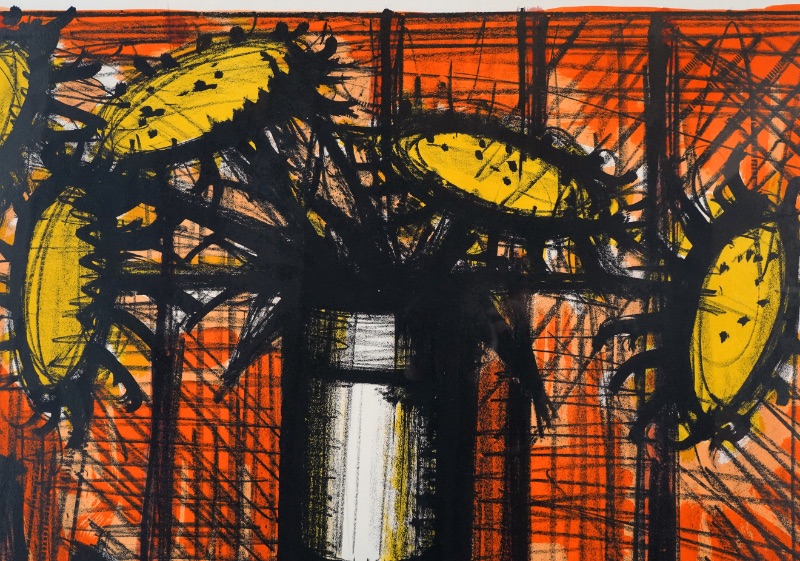 LOT 232 ベルナール・ビュッフェ