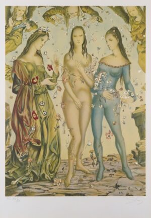 LOT 224 藤田 嗣治