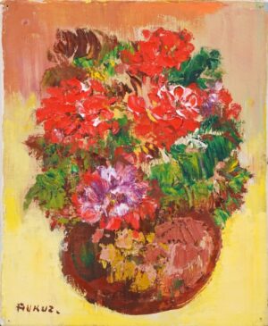 LOT 045 福沢 一郎