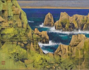 LOT 006 後藤 純男