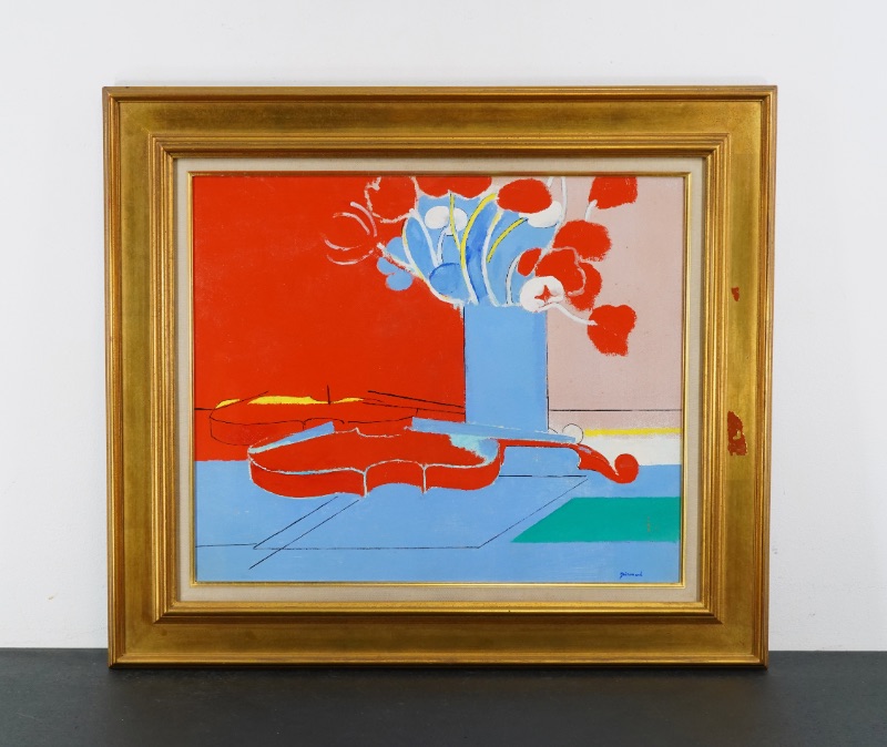 LOT 046 ポール・ギヤマン