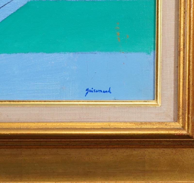 LOT 046 ポール・ギヤマン