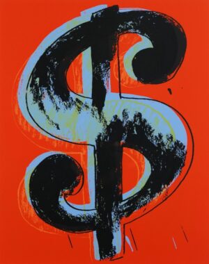 LOT 117 アンディ･ウォーホル