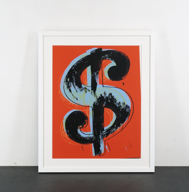 LOT 117 アンディ・ウォーホル