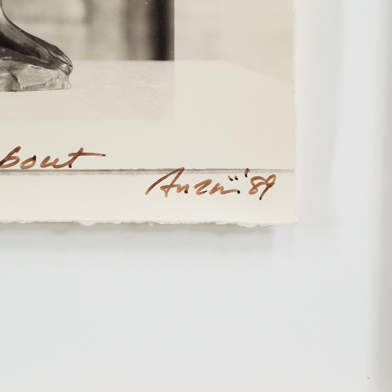 LOT 302 安齋 重男