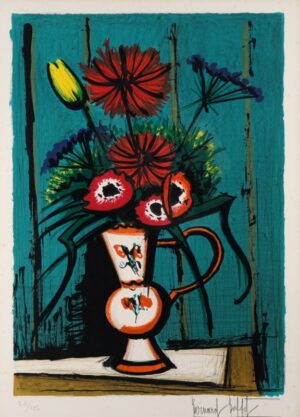 LOT 233 ベルナール･ビュッフェ