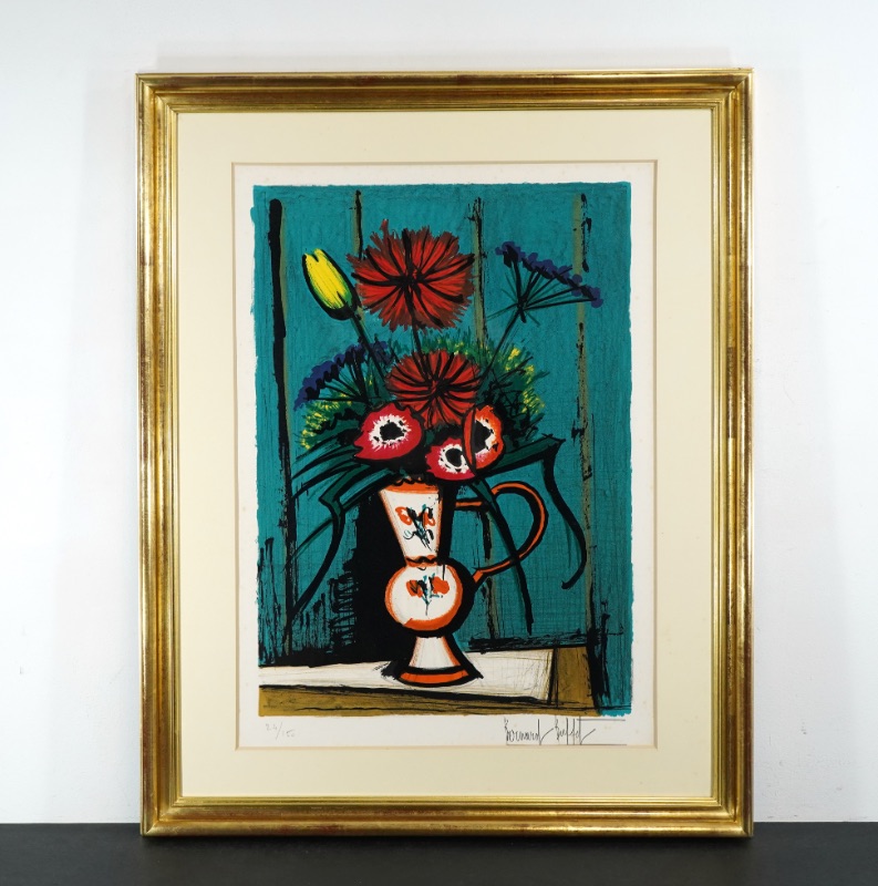 LOT 233 ベルナール・ビュッフェ