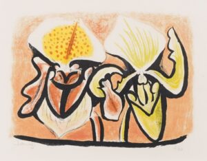 LOT 142 北川 民次