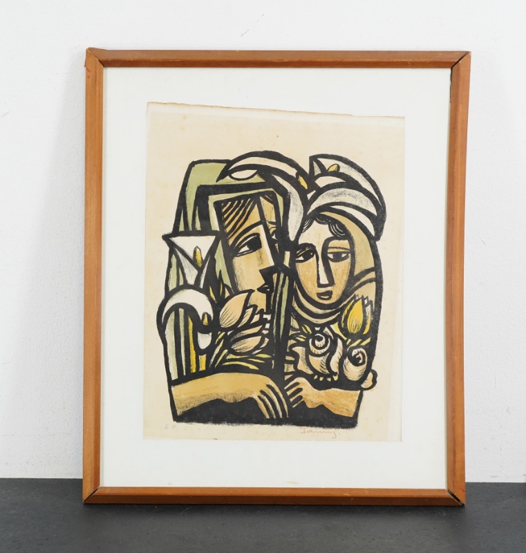 LOT 215 複数作家