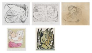 LOT 144 北川 民次