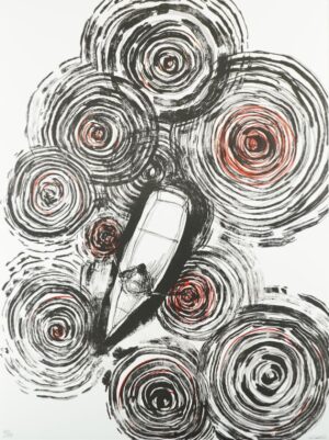 塩田 千春｜Sailing in the Sky 2020