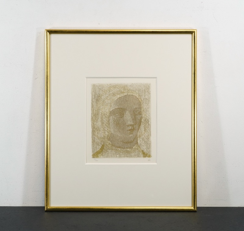 LOT 112 有元 利夫