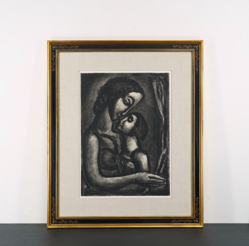 LOT 174 ジョルジュ・ルオー