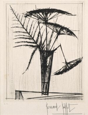 LOT 234 ベルナール･ビュッフェ