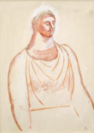 LOT 066 有元 利夫