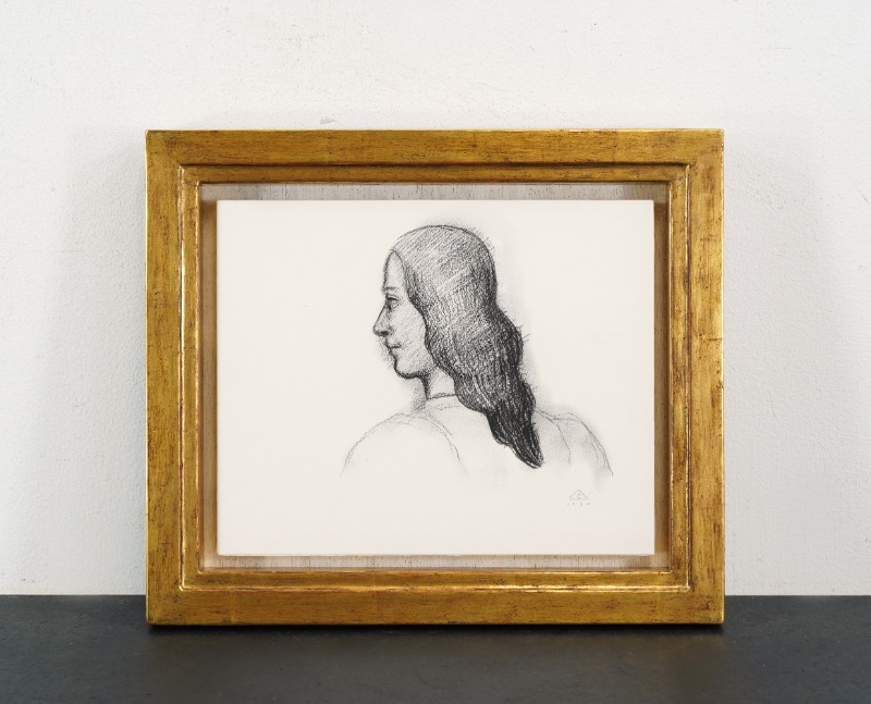 LOT 093 有元 利夫