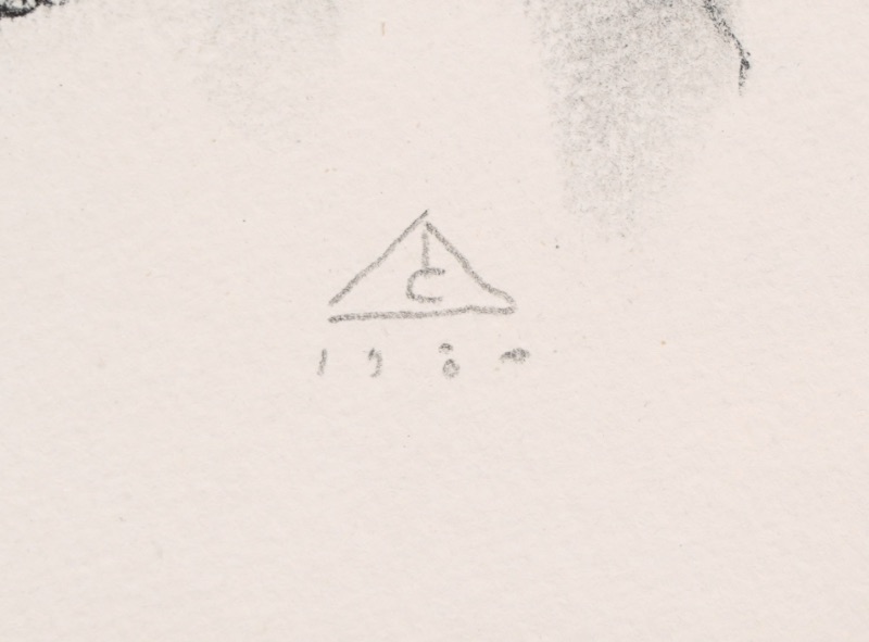 LOT 093 有元 利夫