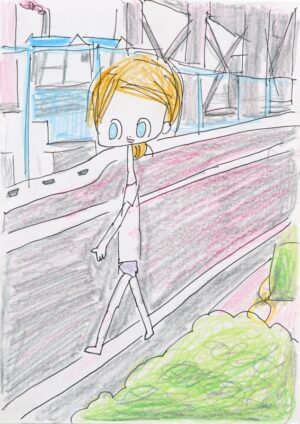 LOT 085 細川 真希