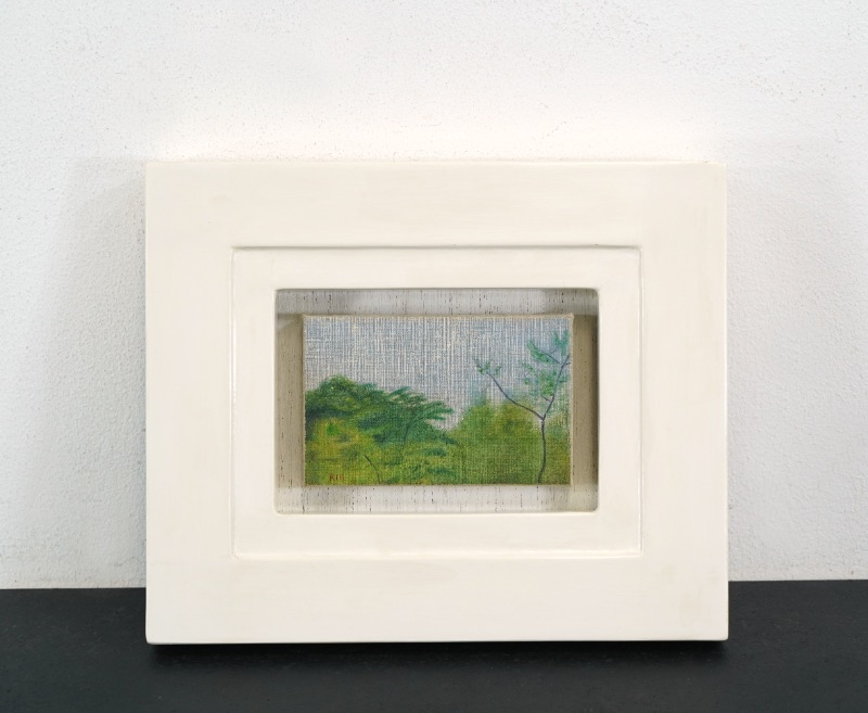 LOT 064 長谷川 潾二郎