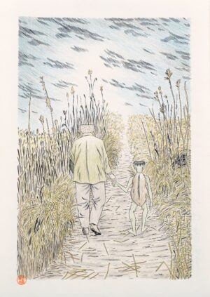 LOT 100 つげ 忠男