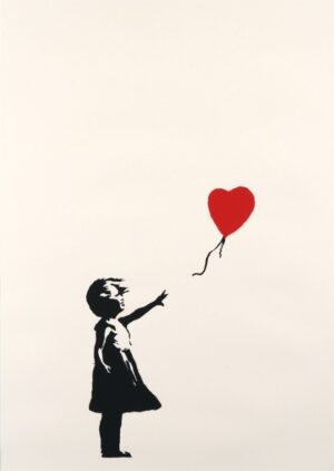 LOT 203 バンクシー