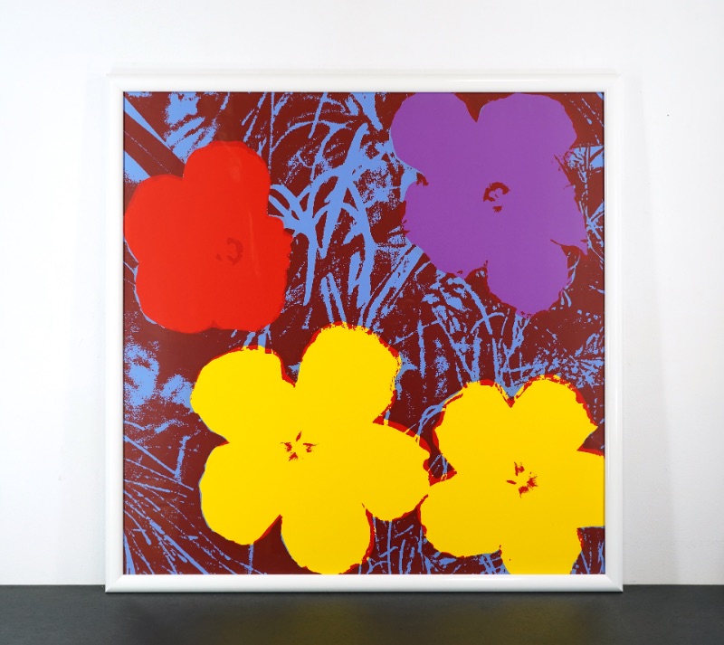 LOT 118 アンディ・ウォーホル