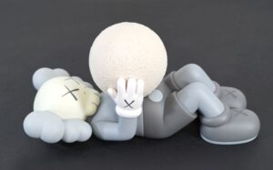 LOT 222 KAWS
