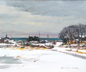 LOT 054 塗師 祥一郎