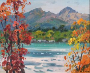 LOT 063 柳沼 智恵子