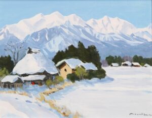 LOT 055 野溝 嘉彦