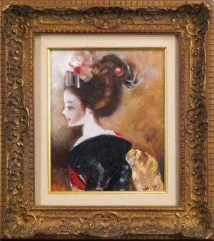 LOT 046 鶴岡 義雄