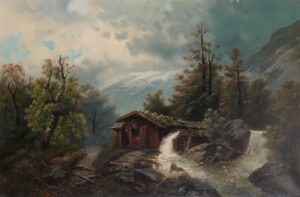 LOT 067 ルートヴィヒ･ミュニンガー