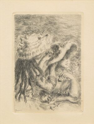 LOT 110 オーギュスト・ルノワール