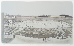 LOT 090 相笠 昌義