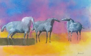 LOT 074 ポール・ギヤマン