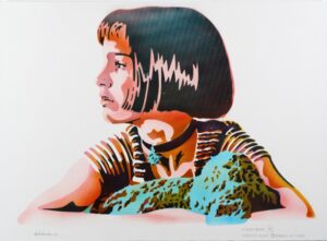 LOT 070 赤池 完介