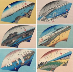 LOT 108 歌川(安藤) 廣重