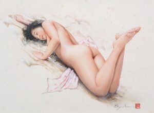 LOT 080 西村 春海