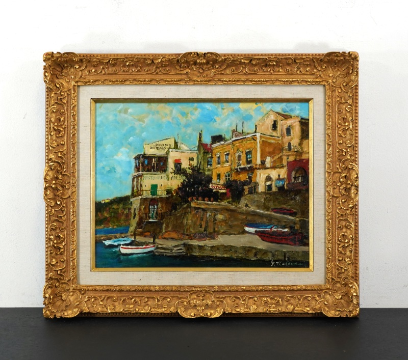 LOT 033 児玉 幸雄