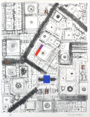 LOT 102 猪熊 弦一郎