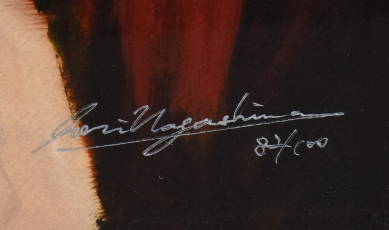 LOT 127 長島 伊織