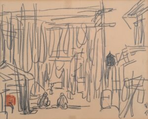 LOT 063 須田 国太郎