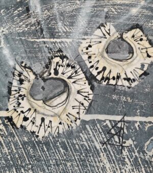 LOT 051 須田 剋太