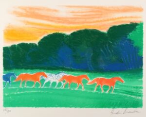 LOT 071 アンドレ･ブラジリエ