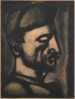 LOT 106 ジョルジュ･ルオー