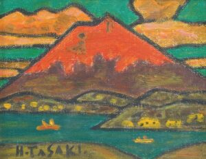 LOT 027 田崎 広助